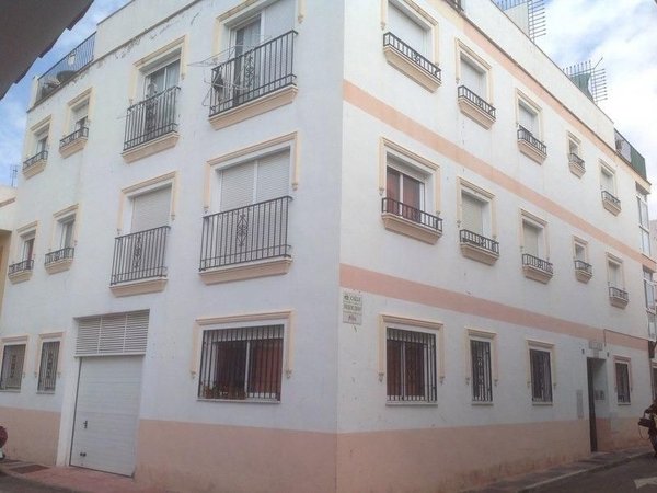 Estudio en Calle Virgen del Carmen - Calle Virgen del Carmen - vivienda en Mijas barata