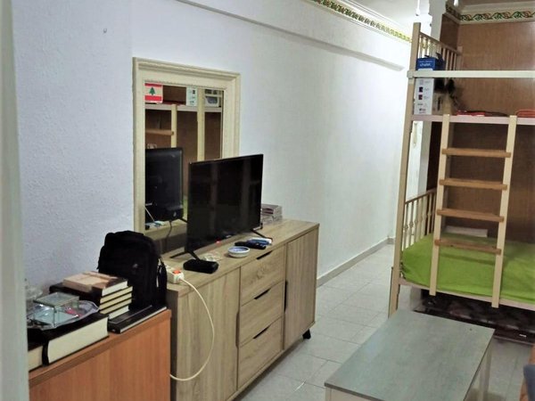 Estudio - barrio Huerta Belón-Calvario - vivienda en Marbella barata