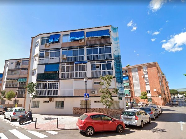 Piso en Calle Valladolid s/n - Calle Valladolid s/n - vivienda en Fuengirola barata