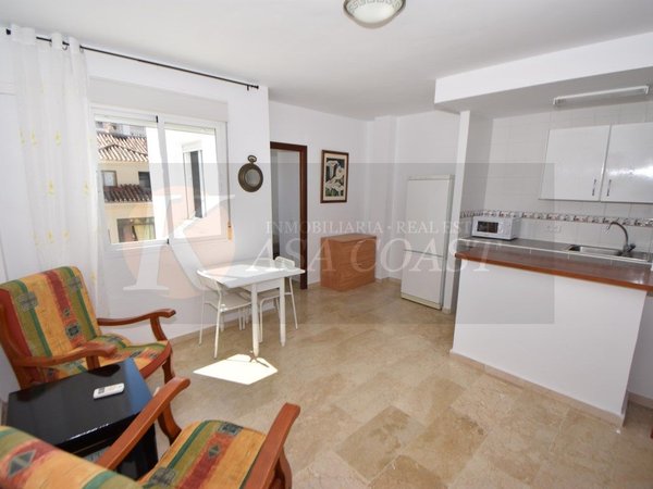 Piso - Zona Puerto Deportivo - vivienda en Fuengirola barata