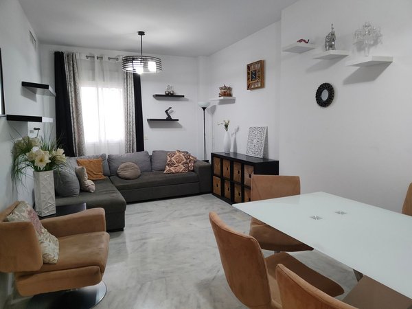 Piso en Villa Borghese, 1 - Villa Borghese, 1 - vivienda en Estepona barata