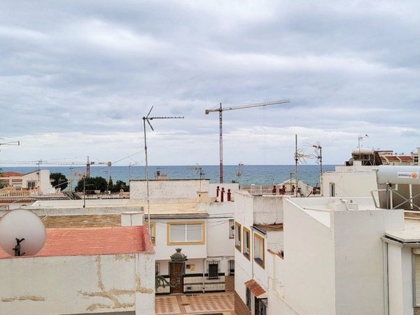 Piso - barrio Puerto de Estepona - vivienda en Estepona barata