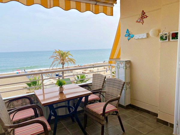 Piso en Paseo Marítimo Rey de España - Paseo Marítimo Rey de España - vivienda en Fuengirola barata