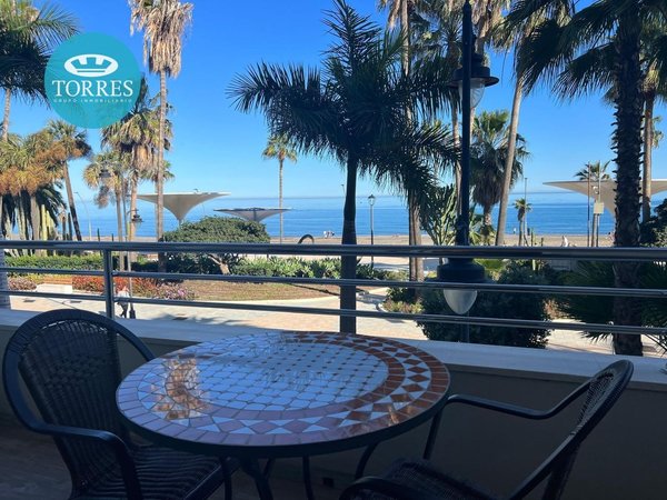 Piso en calle Real - calle Real - vivienda en Estepona barata