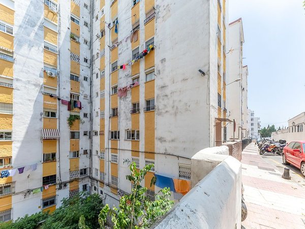 Piso en C/salduba, 12 - C/salduba, 12 - vivienda en Marbella barata