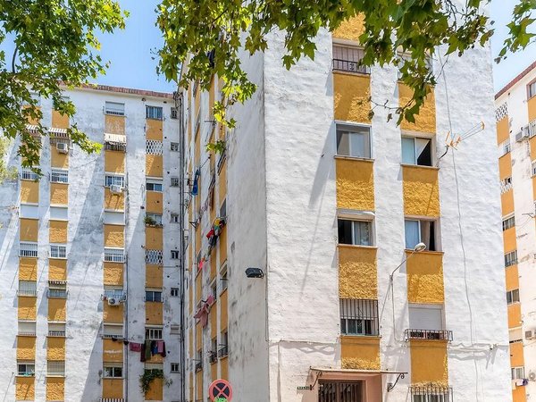 Piso en Calle Salduba - Calle Salduba - vivienda en Marbella barata