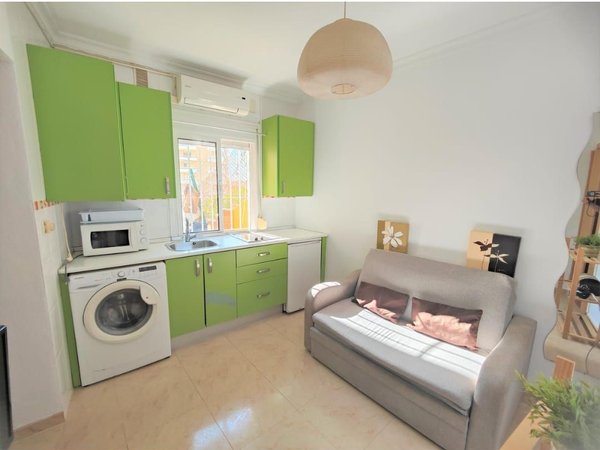Estudio en EL BAJONCILLO s/n - EL BAJONCILLO s/n - vivienda en Torremolinos barata