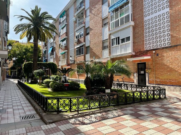 Piso - Centro Ciudad - vivienda en Fuengirola barata