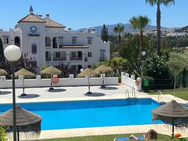 Piso en avenida Suiza - avenida Suiza - vivienda en Mijas barata