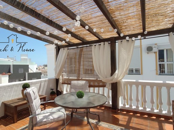 Chalet pareado en Veracruz - Veracruz - vivienda en Estepona barata