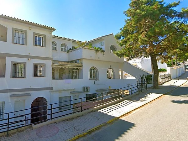 Piso en Calle Buitre - Calle Buitre - vivienda en Mijas barata