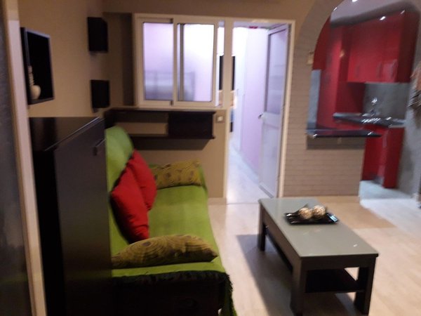 Piso - barrio Manantiales - Estación de Autobuses - vivienda en Torremolinos barata