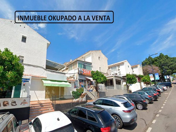 Estudio en pasaje Campoamor, 2 - pasaje Campoamor, 2 - vivienda en Marbella barata