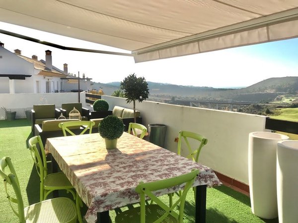 Ático en calanova grand golf - calanova grand golf - vivienda en Mijas barata