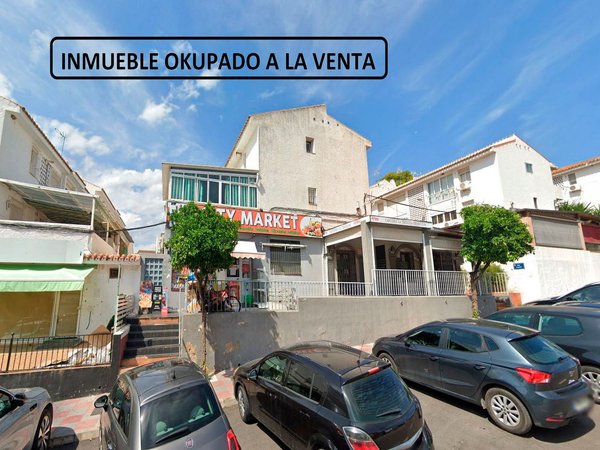 Estudio en pasaje Campoamor, 1 - pasaje Campoamor, 1 - vivienda en Marbella barata