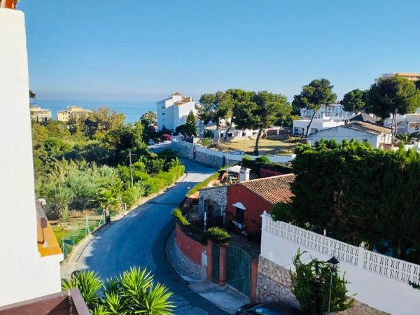 Estudio en Calle Palmar - Calle Palmar - vivienda en Mijas barata