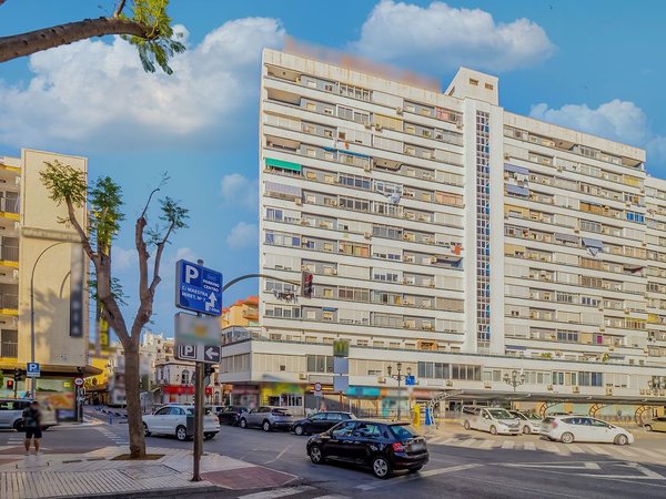 Piso - barrio Manantiales - Estación de Autobuses - vivienda en Torremolinos barata