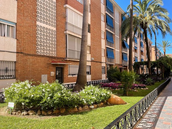 Piso - Centro Ciudad - vivienda en Fuengirola barata