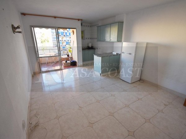 Estudio - Zona Sohail - vivienda en Fuengirola barata