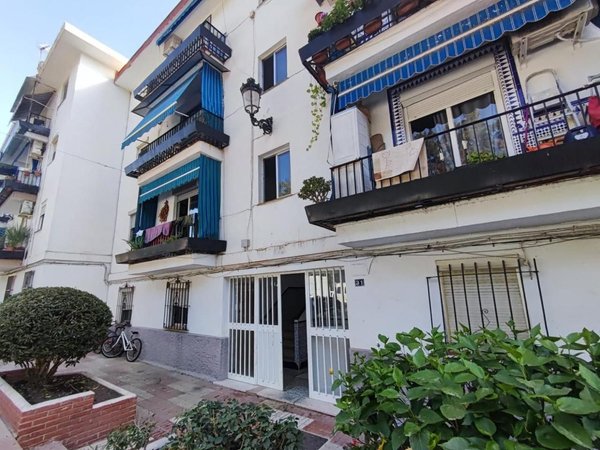Piso en Avenida Valle Inclán - Avenida Valle Inclán - vivienda en Marbella barata
