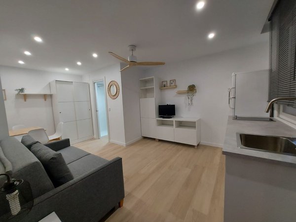 Estudio en Avenida de Benyamina, 23 - Avenida de Benyamina, 23 - vivienda en Torremolinos barata