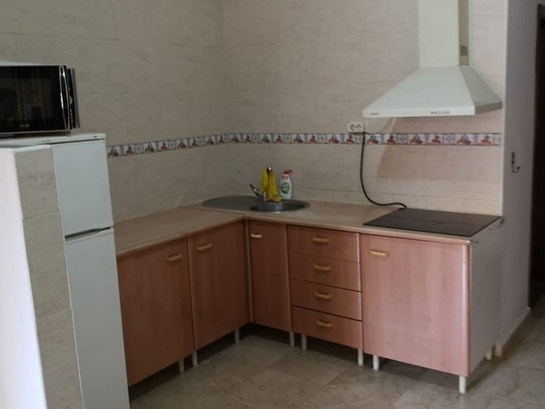 Estudio - barrio Ayuntamiento - vivienda en Torremolinos barata