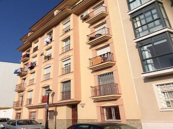Piso en Calle Vizcaya - Calle Vizcaya - vivienda en Fuengirola barata