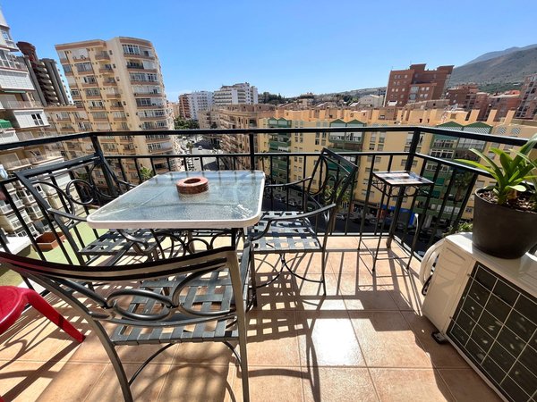 Estudio en Avenida Manantiales Los - Avenida Manantiales Los - vivienda en Torremolinos barata