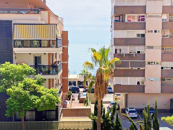 Piso en Avenida Carvajal - Avenida Carvajal - vivienda en Fuengirola barata