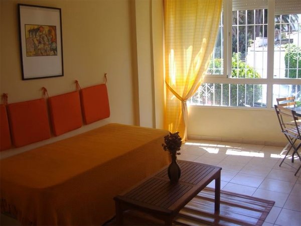Estudio - barrio Las Brisas - vivienda en Marbella barata