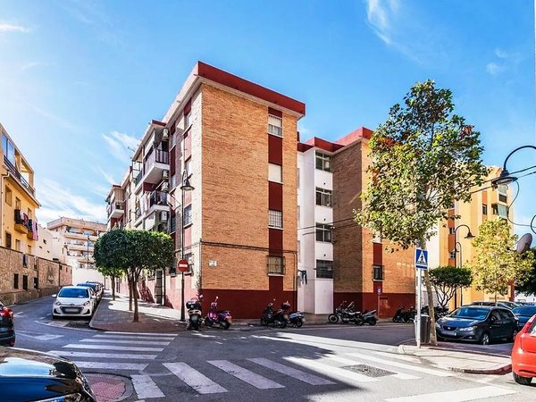Piso en Virgen de Guadalupe - Virgen de Guadalupe - vivienda en Mijas barata