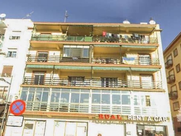 Piso en Calle Jaén - Calle Jaén - vivienda en Marbella barata