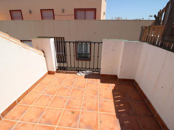 Ático - barrio Las Flores - vivienda en Mijas barata