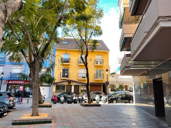 Piso en Calle Ricardo León, 7 - Calle Ricardo León, 7 - vivienda en Fuengirola barata