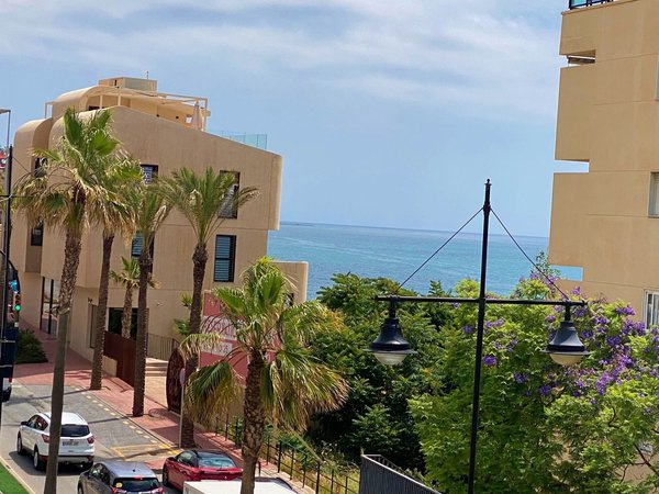 Piso en Avenida Carvajal - Avenida Carvajal - vivienda en Fuengirola barata
