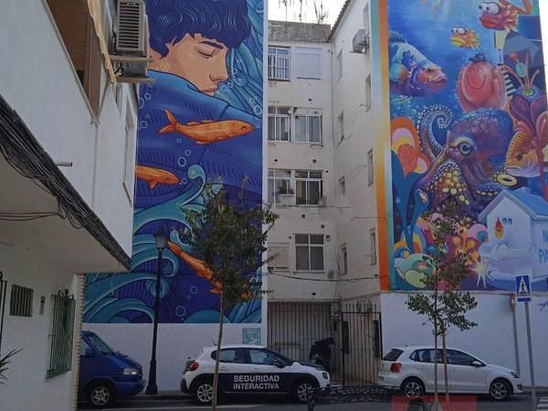 Piso - Centro Ciudad - vivienda en Fuengirola barata
