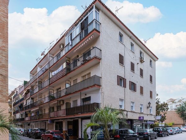 Piso en Calle Antonio Rubio Torres, 15 - Calle Antonio Rubio Torres, 15 - vivienda en Fuengirola barata