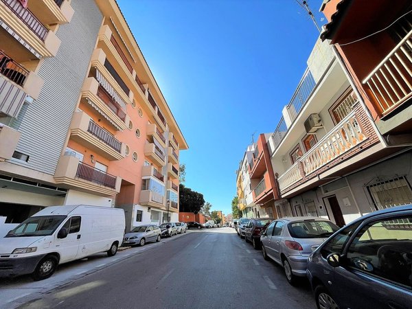 Estudio - Centro Ciudad - vivienda en Fuengirola barata