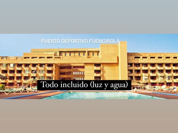 Estudio en Calle Martínez Catena, 6 - Calle Martínez Catena, 6 - vivienda en Fuengirola barata