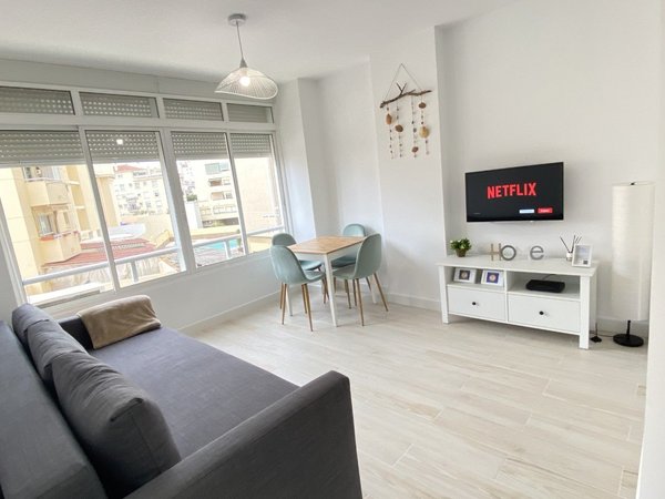Piso en Calle Campillos, Manantiales - Calle Campillos, Manantiales - vivienda en Torremolinos barata