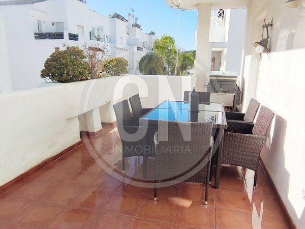 Piso en Villa Borghese s/n - VILLA BORGHESE s/n - vivienda en Estepona barata