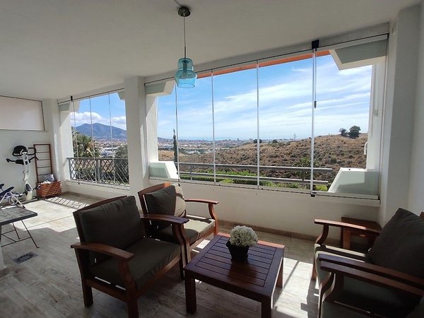 Piso en Urbanización Cerrado del Aguila - Urbanización Cerrado del Aguila - vivienda en Mijas barata