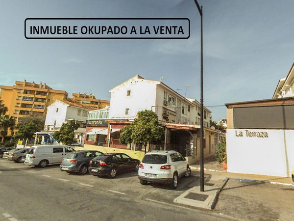 Estudio en pasaje Campoamor s/n - pasaje Campoamor s/n - vivienda en Marbella barata
