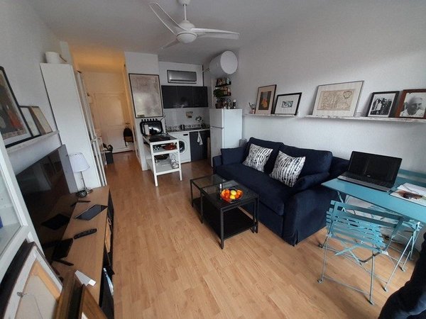Estudio en Calle Lirio s/n - Calle Lirio s/n - vivienda en Fuengirola barata