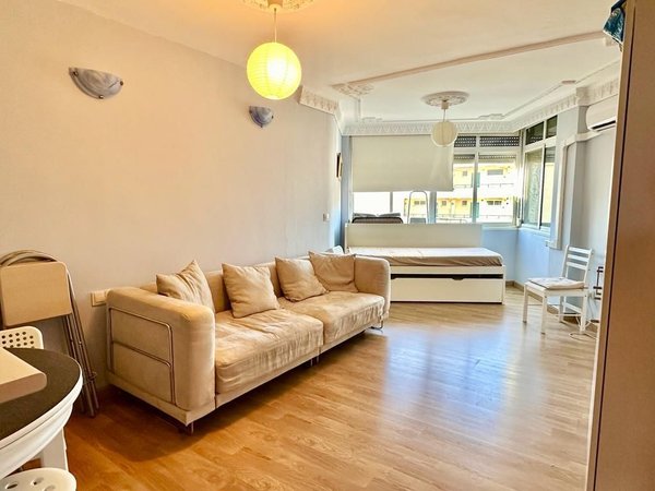Estudio en Calle Málaga - Calle Málaga - vivienda en Fuengirola barata