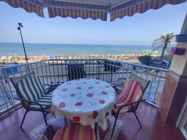 Piso en Paseo Marítimo Rey de España - Paseo Marítimo Rey de España - vivienda en Fuengirola barata