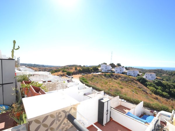 Dúplex en Calle Sidney - Calle Sidney - vivienda en Estepona barata