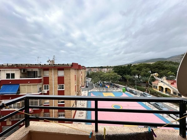 Estudio en avenida San Francisco - avenida San Francisco - vivienda en Torremolinos barata