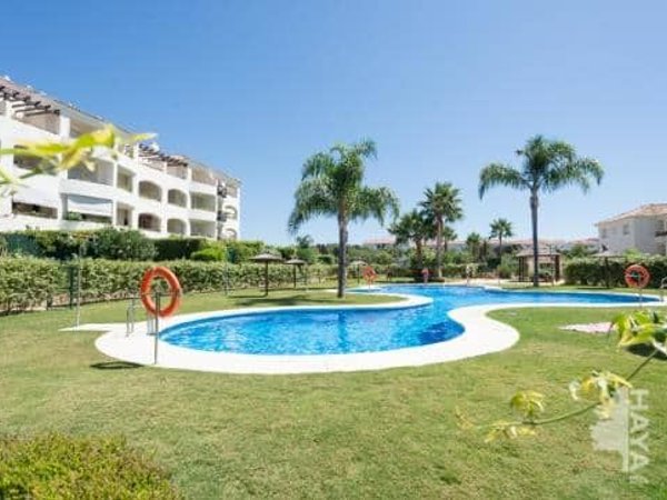 Piso en Sup.Tc4 Las Joyas - SUP.TC4 LAS JOYAS - vivienda en Estepona barata