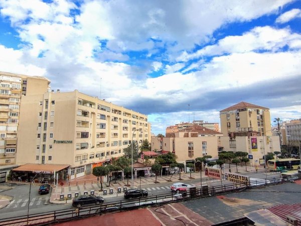 Estudio - barrio Manantiales - Estación de Autobuses - vivienda en Torremolinos barata